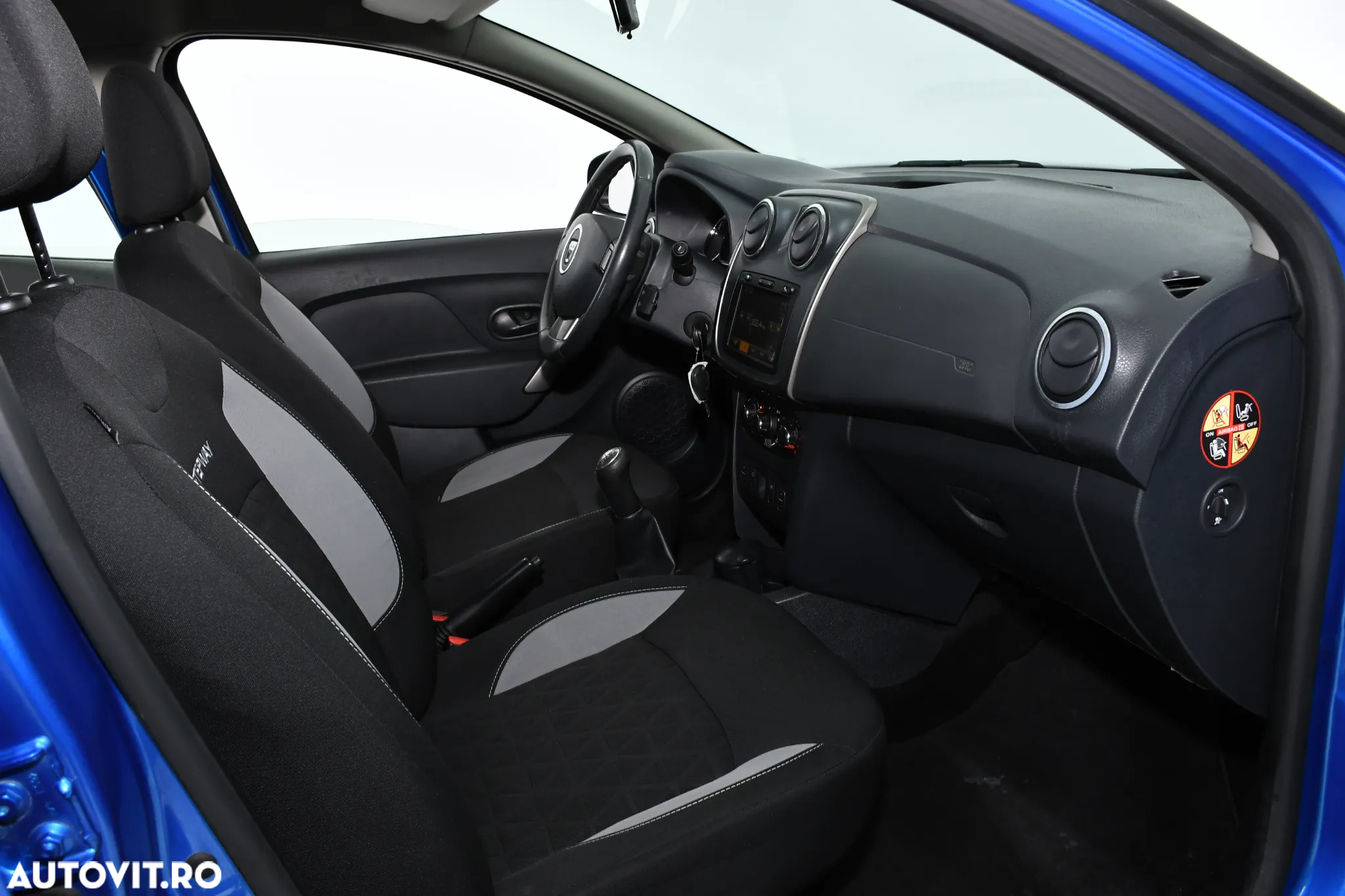 Dacia Sandero Stepway dCi 90 S&S Prestige - 13