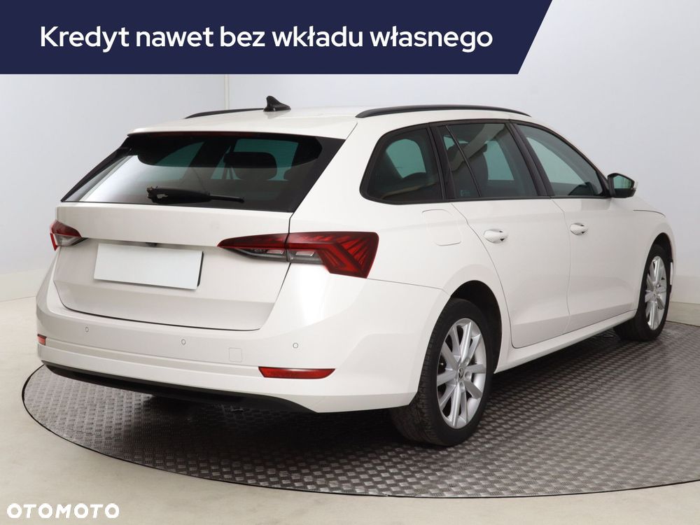 Skoda Octavia - 7