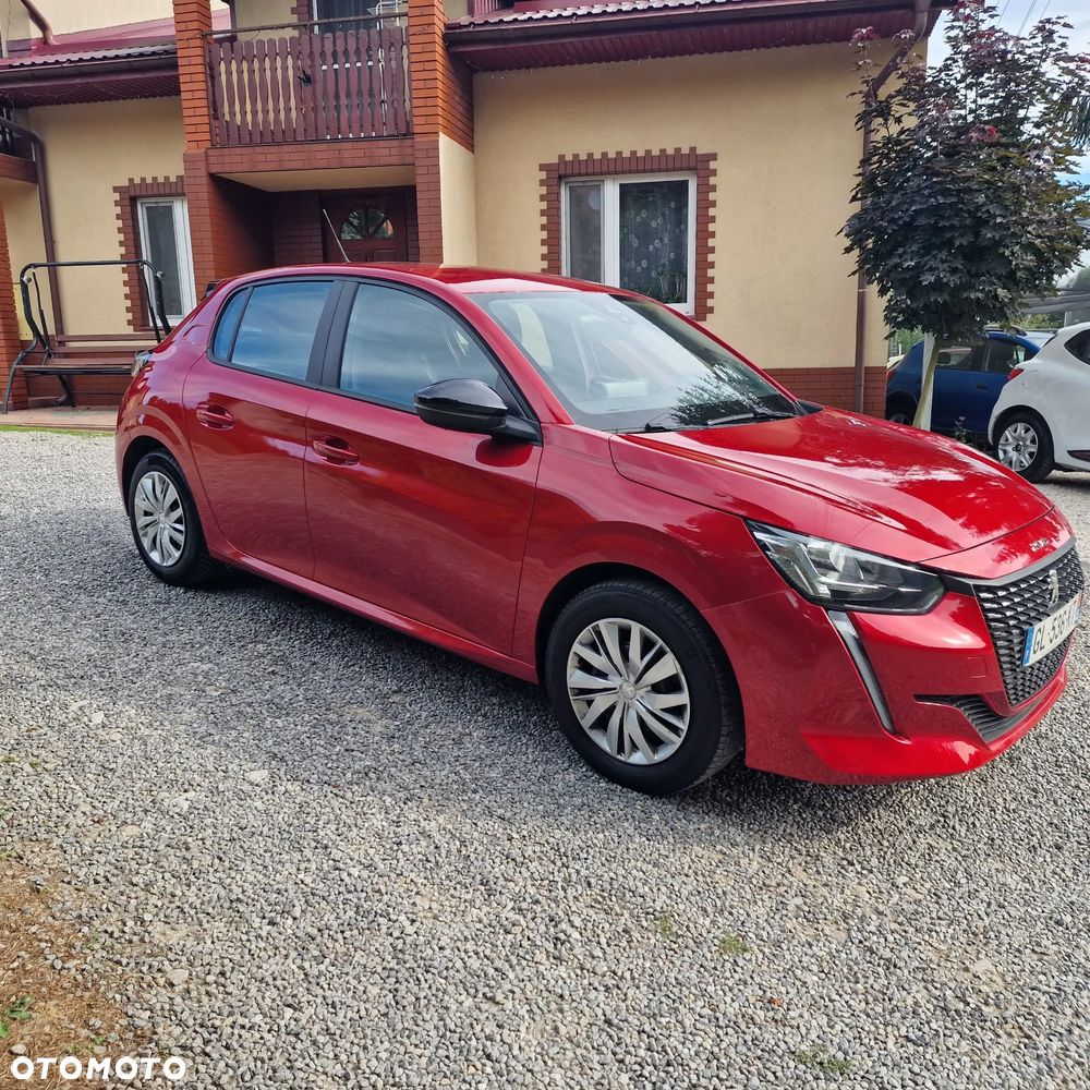 Peugeot 208 1.5 BlueHDi Active S&S - 9