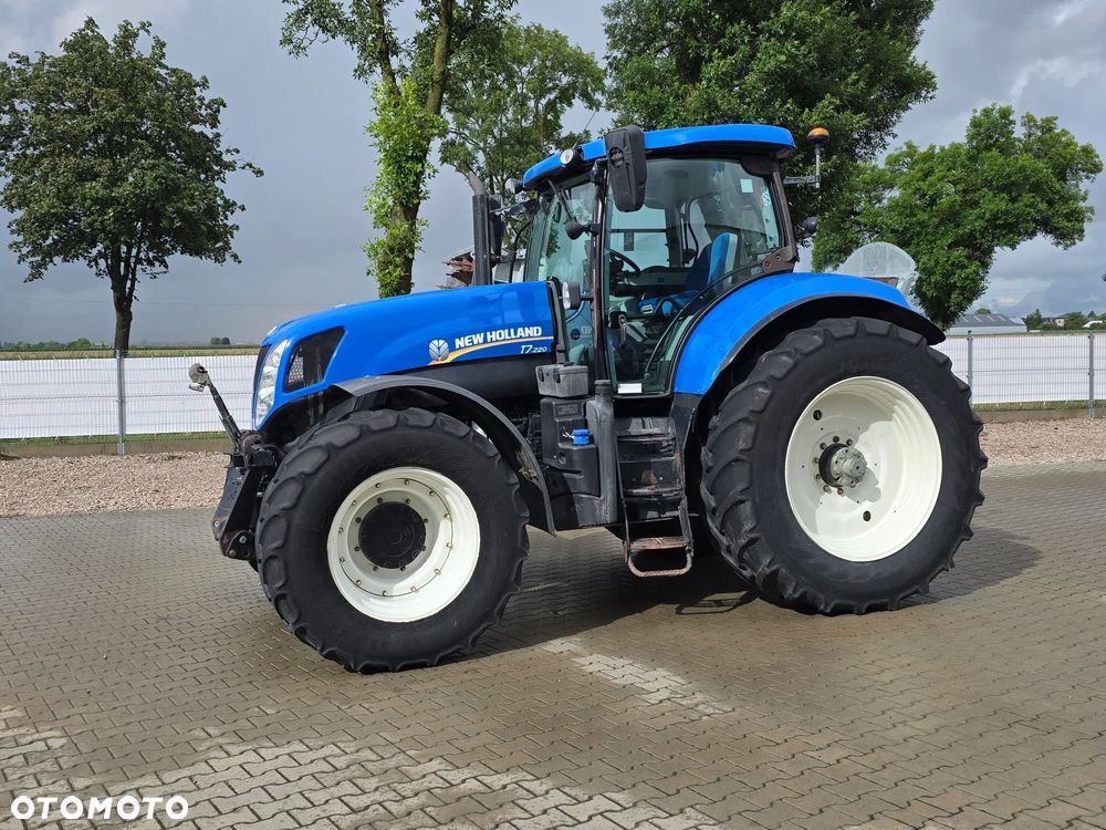 New Holland T7.220 PC 2015R WOM - 20