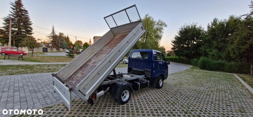 Kia K2500 tci 3 stronna wywrotka kiper super stan okazja - 3