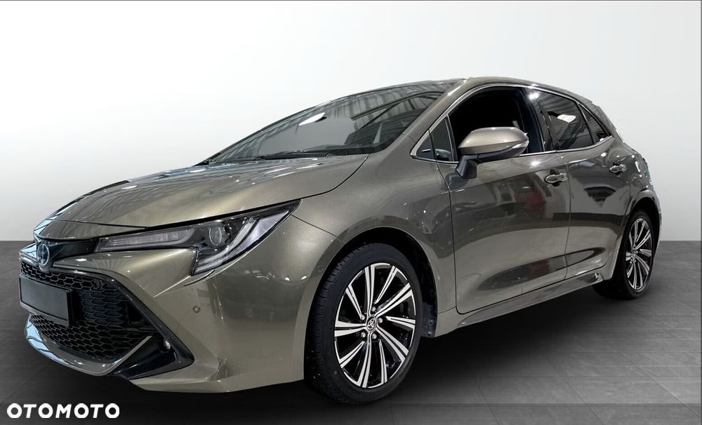 Toyota Corolla 1.8 Active - 6