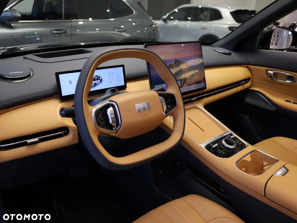 Geely Starray EM-i 1.5 PHEV Max - 17