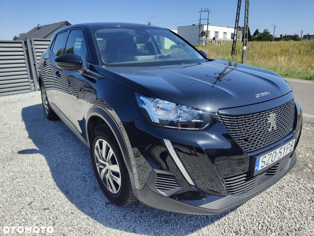 Peugeot 2008 PureTech 100 Business - 14