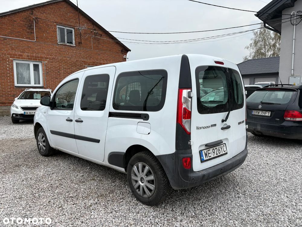 Renault Kangoo 1.5 dCi Zen - 7