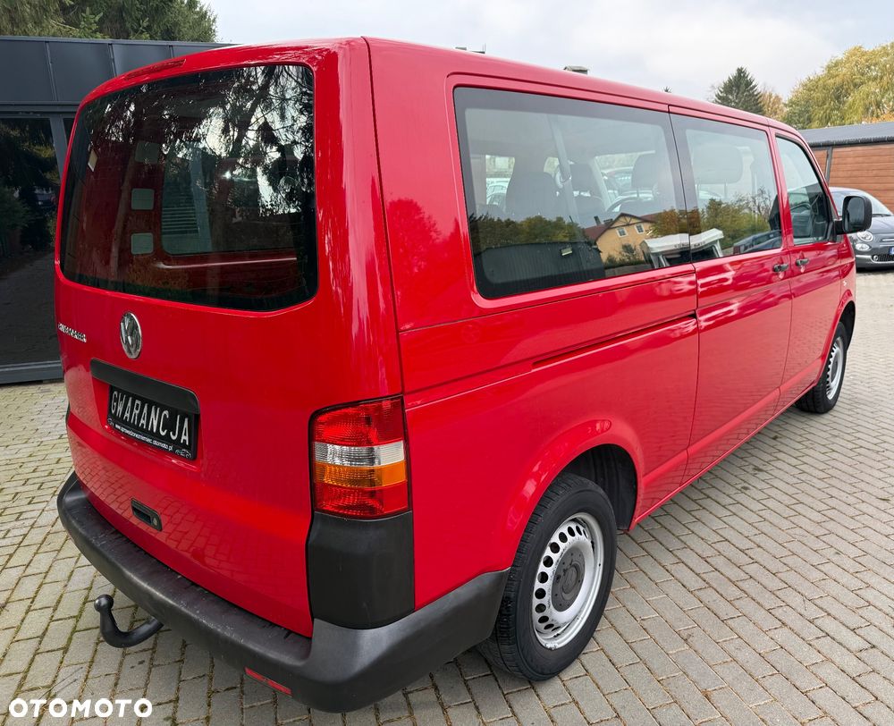 Volkswagen Transporter - 9