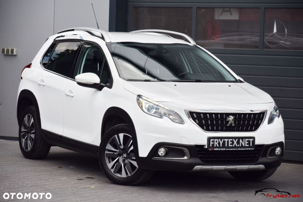 Peugeot 2008 - 2