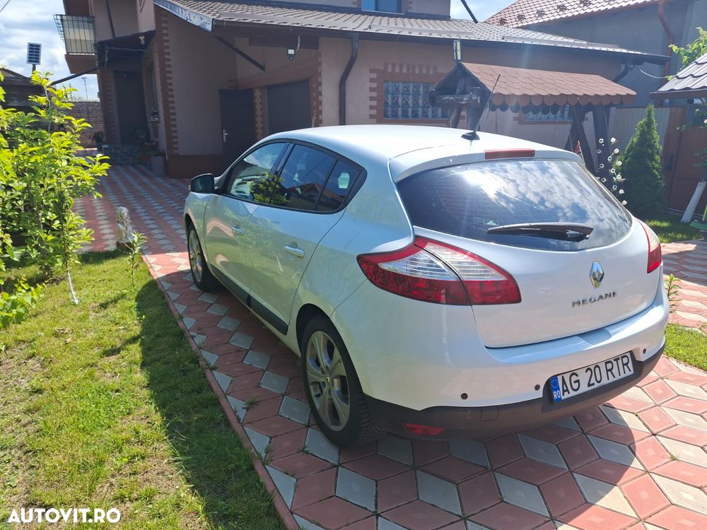 Renault Megane 1.6 16V Expression - 10