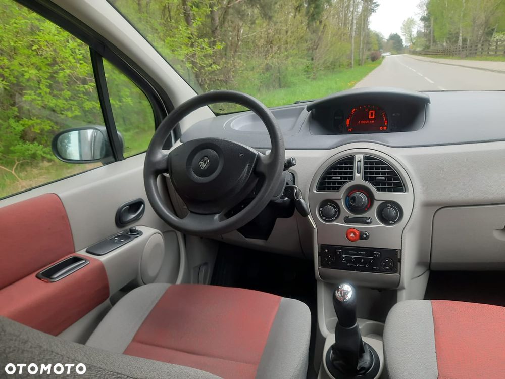 Renault Modus 1.2 Confort Expression - 28