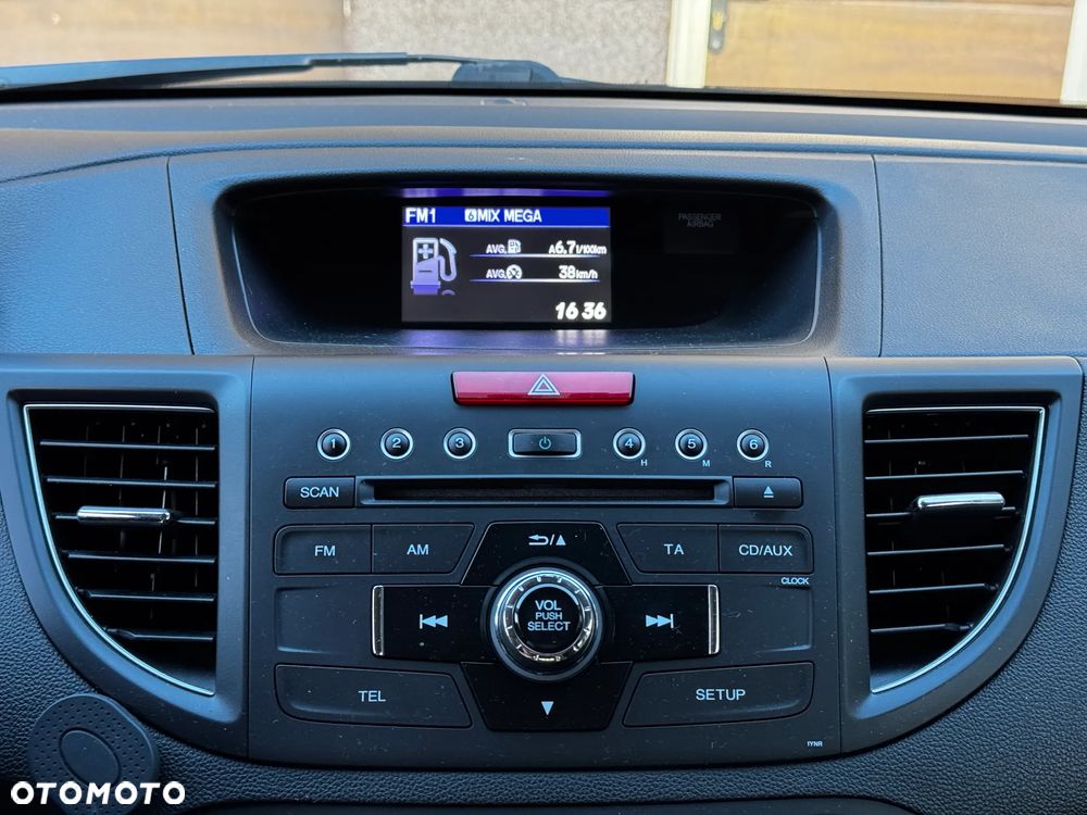 Honda CR-V 1.6i DTEC 2WD Comfort - 12