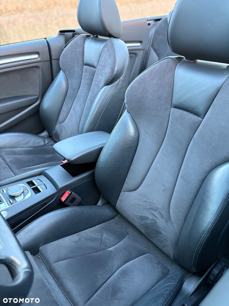Audi A3 Cabrio 1.5 TFSI cylinder on demand S tronic sport - 16
