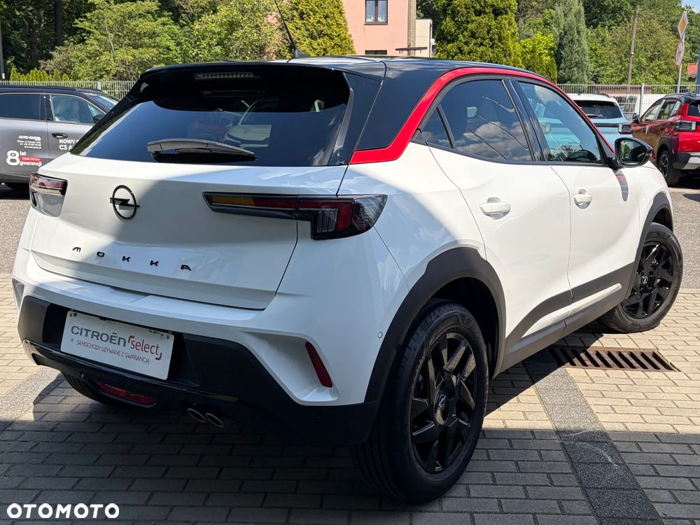 Opel Mokka 1.2 T GS S&S - 9