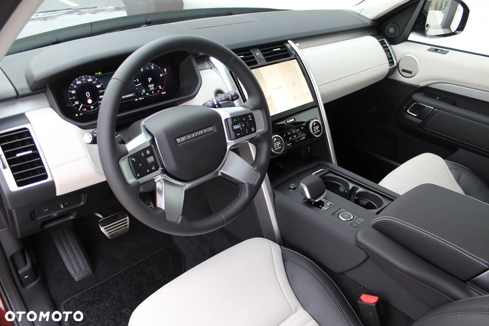 Land Rover Discovery 3.0 D350 mHEV Gemini - 10
