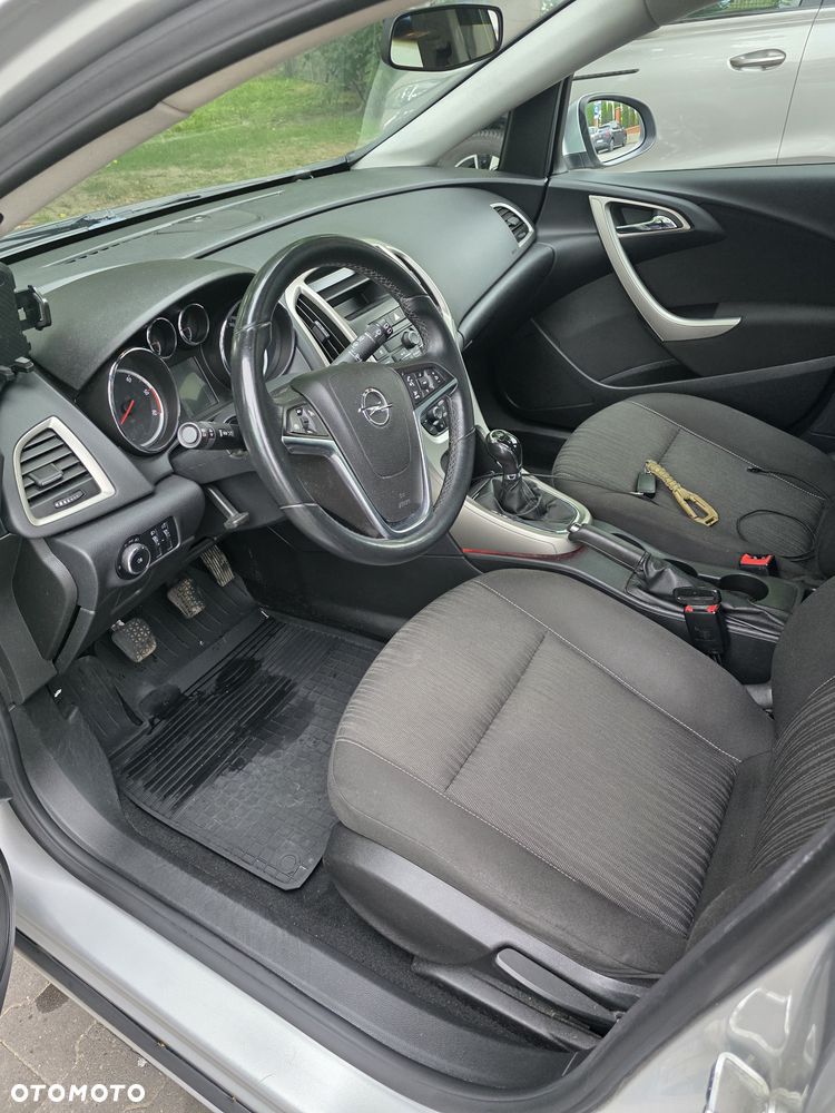 Opel Astra 1.7 CDTI - 9