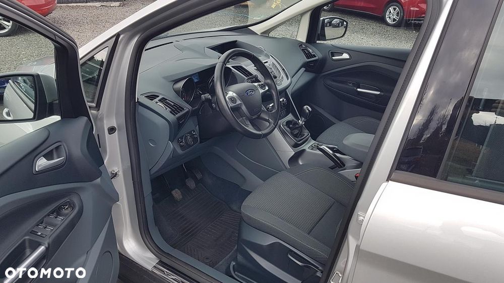 Ford C-MAX 1.0 EcoBoost Start-Stopp-System SYNC Edition - 20