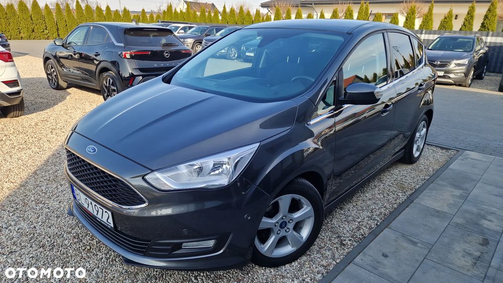 Ford C-MAX 1.0 EcoBoost Titanium ASS - 1