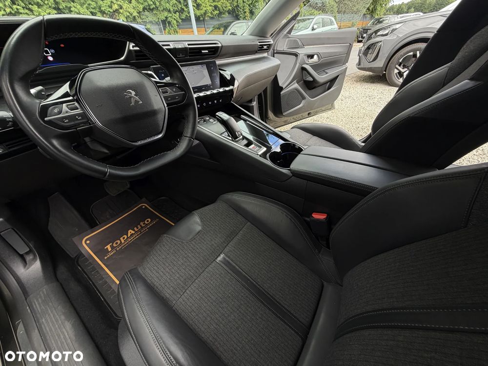 Peugeot 508 1.5 BlueHDi Allure Pack S&S EAT8 - 17