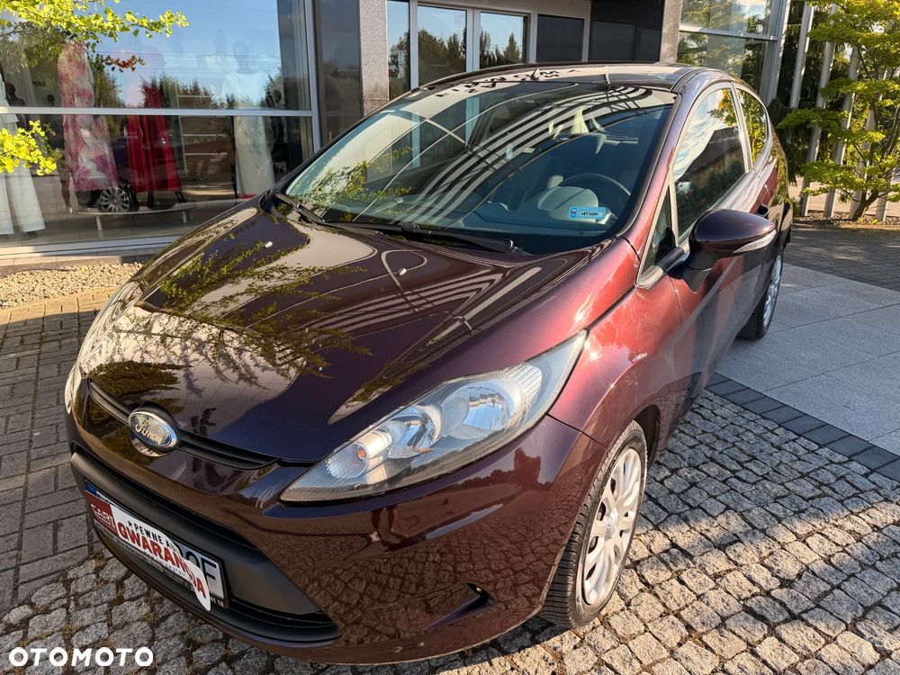 Ford Fiesta - 28