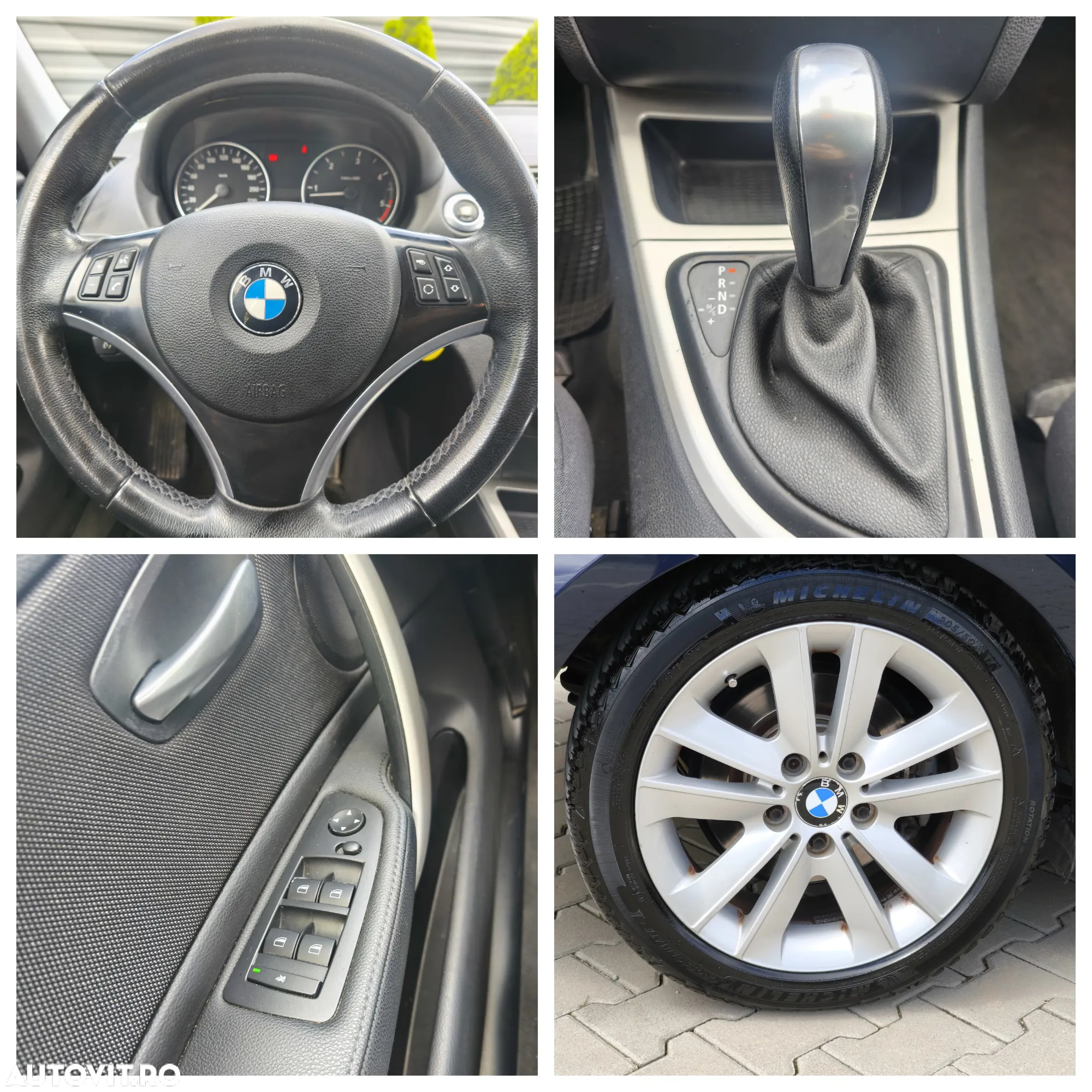 BMW Seria 1 118d DPF Aut. - 7