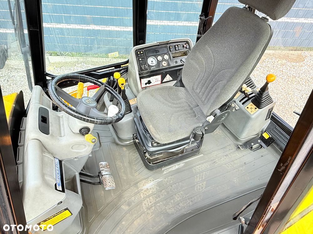 JCB * Koparko Ładowarka JCB 3CX Sitemaster * Super Stan * Maszyna Cała W Oryginale * - 16
