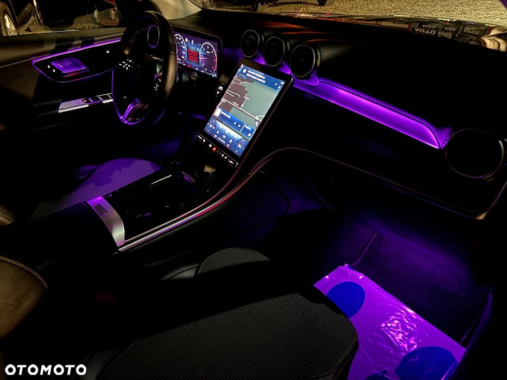 Mercedes-Benz GLC 220 d 4Matic 9G-TRONIC Avantgarde Advanced - 10