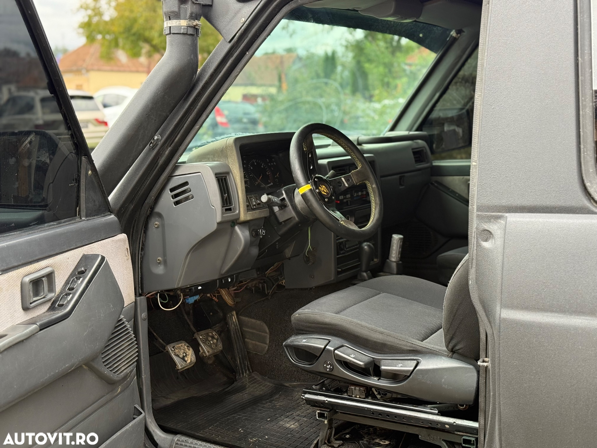 Nissan Patrol - 6