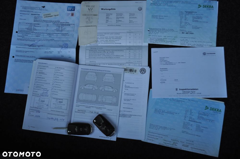 Volkswagen Tiguan 2.0 TDI DPF BlueMotion Technology Sport & Style - 34