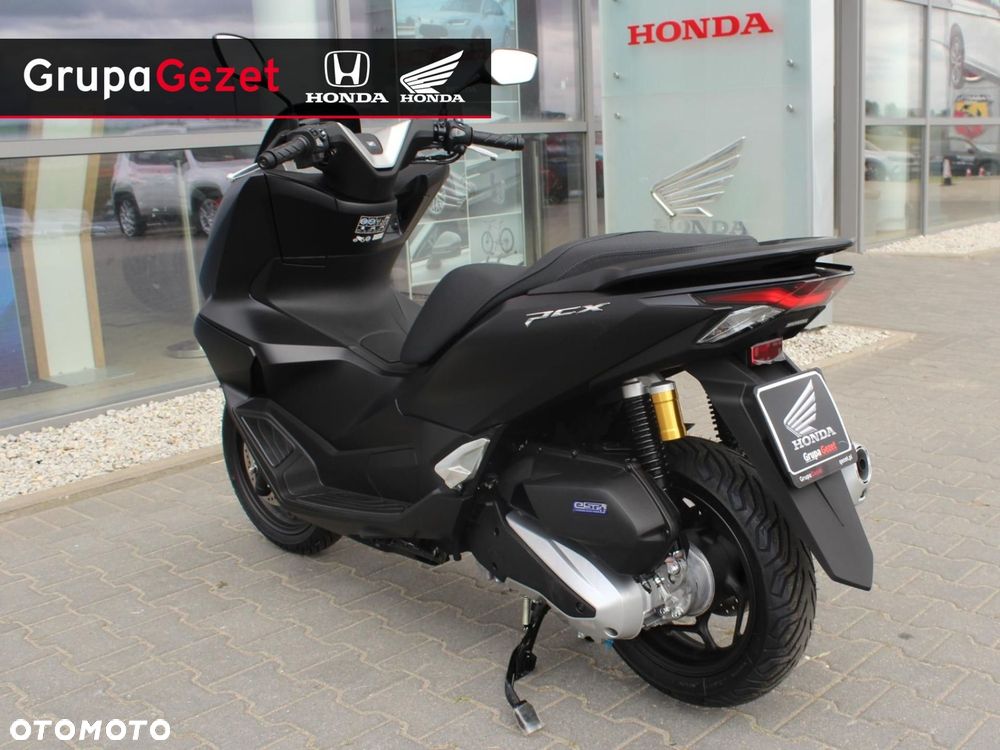 Honda PCX - 7