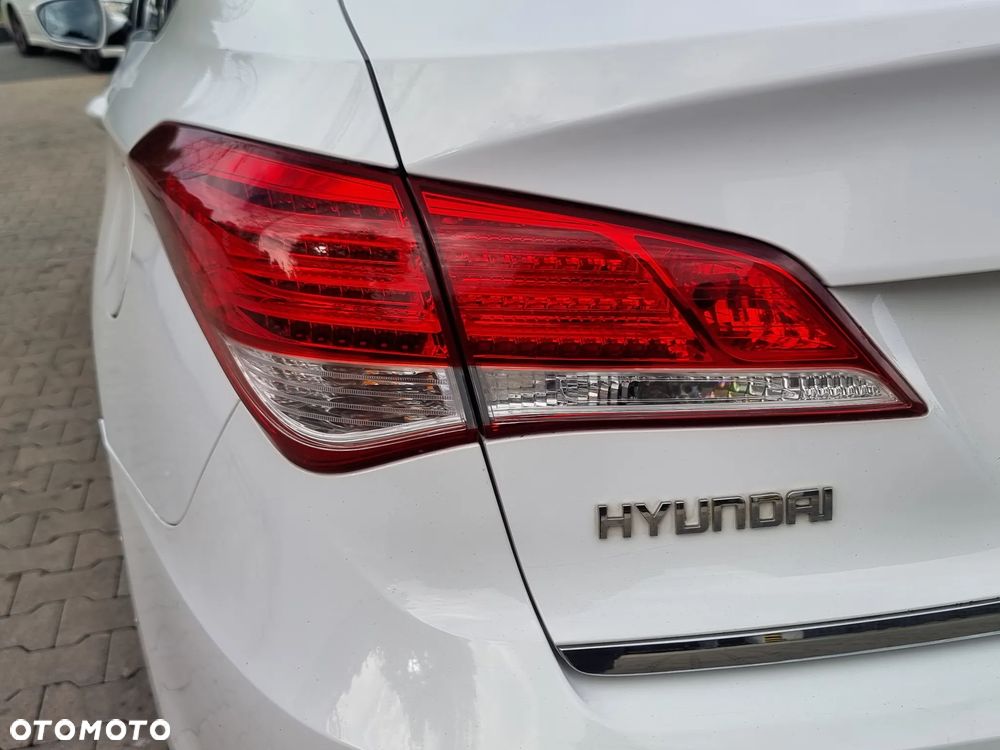 Hyundai i40 1.7 CRDi blue Style - 11