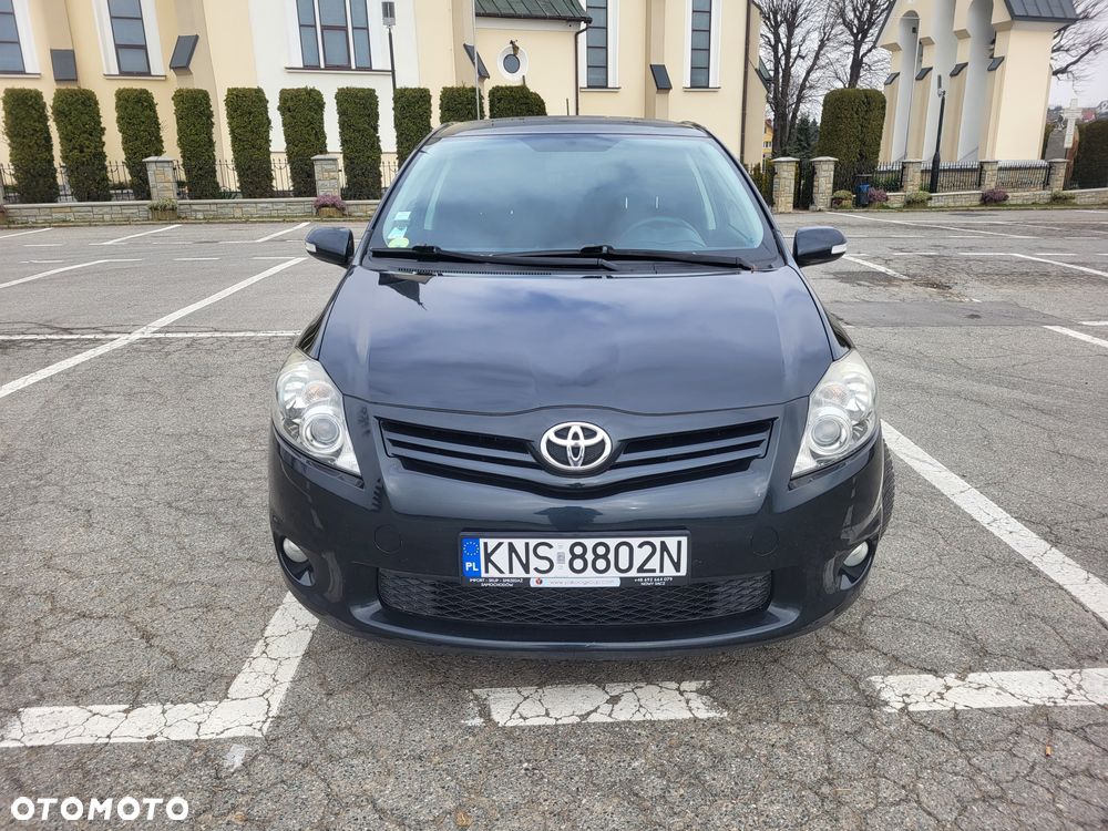 Toyota Auris 2.0 D-4D Prestige - 8