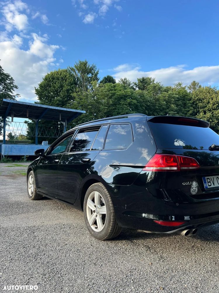 Volkswagen Golf 2.0 TDI (BlueMotion Technology) Comfortline - 8