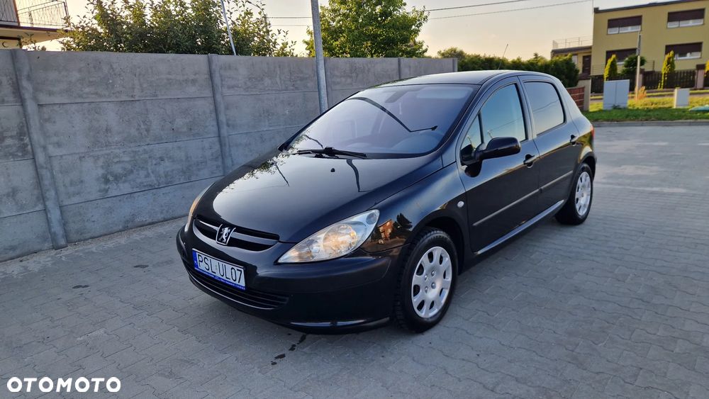 Peugeot 307 - 1