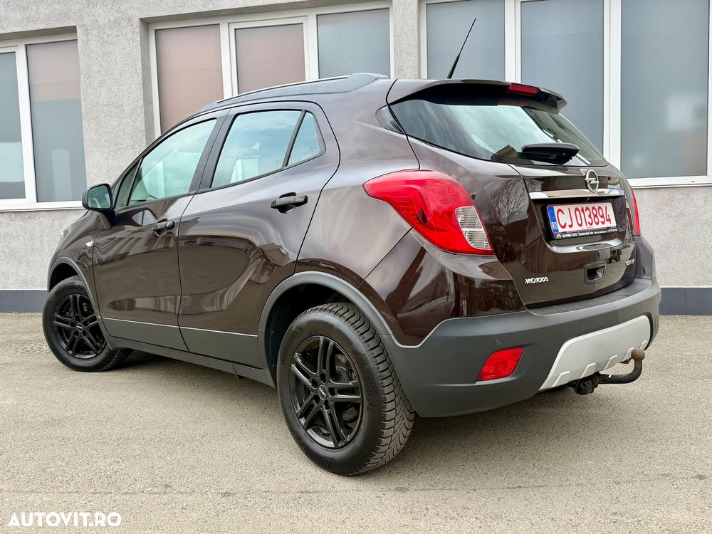 Opel Mokka X 1.6 D (CDTI ecoFLEX) Start/Stop 4x4 Color Innovation - 24