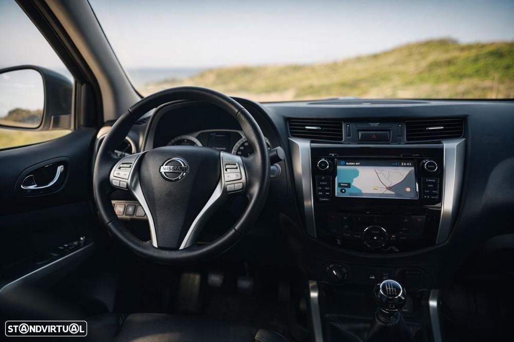 Nissan Navara DC 4x4 EU6 S&S N-Guard - 20