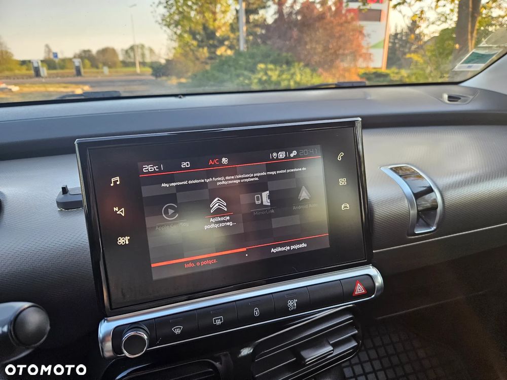 Citroën C4 Cactus 1.5 BlueHDi Shine Pack - 26