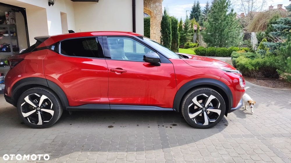 Nissan Juke 1.0 DIG-T Tekna DCT - 3