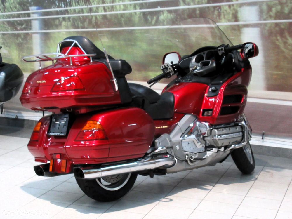 Honda GL - 6