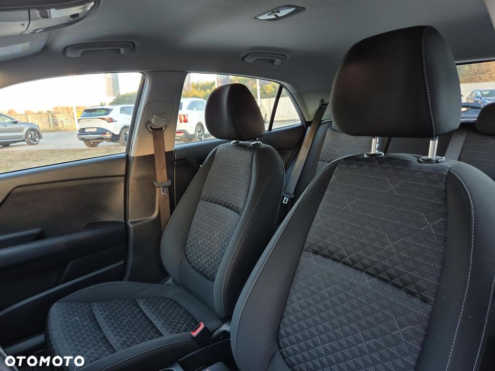 Kia Rio 1.0 T-GDI M DCT - 12