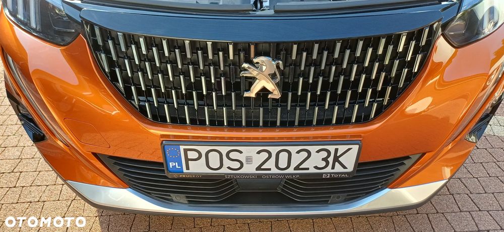 Peugeot 2008 1.5 BlueHDi GT Pack S&S EAT8 - 14