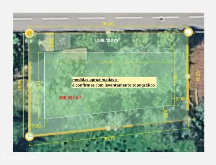 Terreno à venda na Rua Sobreiral (imobiliárias não) - Grande imagem: 3/11