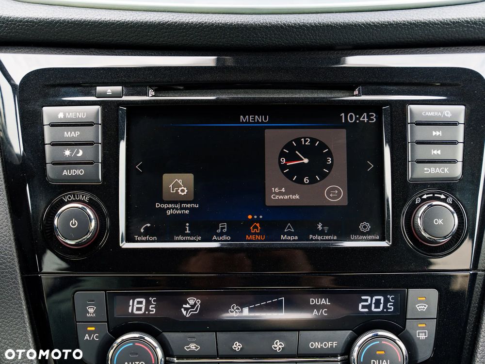 Nissan Qashqai 1.3 DIG-T DCT TEKNA+ - 29