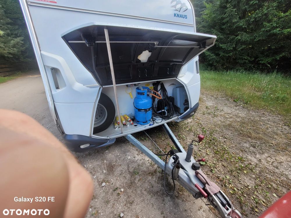 KNAUS SPORT 500 - 5