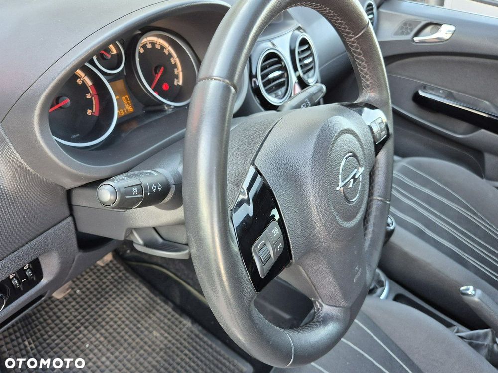 Opel Corsa 1.2 16V EcoFLEX Easytronic Edition 111 Jahre - 11