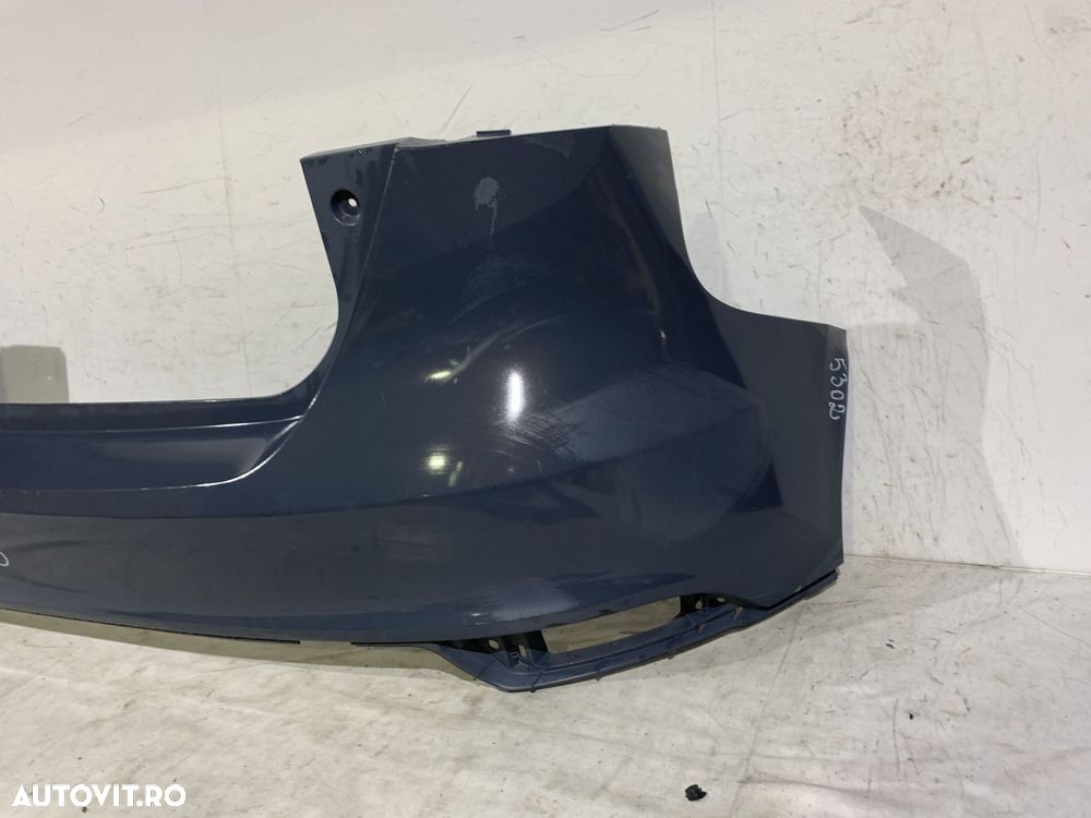 Bara spate Ford Focus 3, facelift, Hatchback, 2014, 2015, 2016, 2017, 2018, cod origine OE F1EB-17906-A. - 2