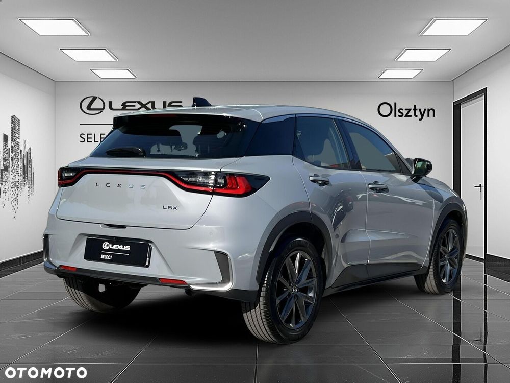 Lexus LBX 1.5 Hybrid Elegant - 2
