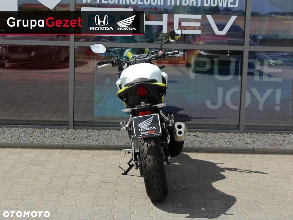 Honda CB - 6