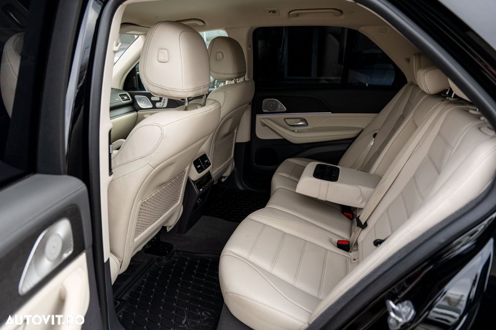 Mercedes-Benz GLE 400 d 4MATIC 9G-TRONIC AMG Line - 10