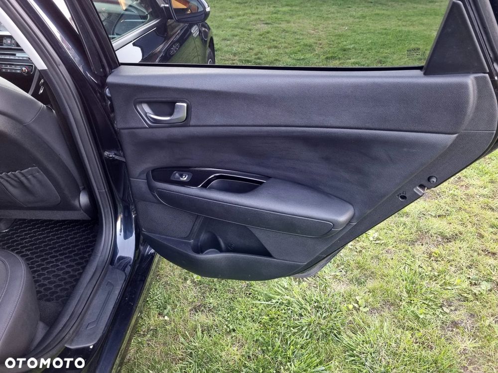 Kia Optima 1.6 T-GDI L DCT - 23