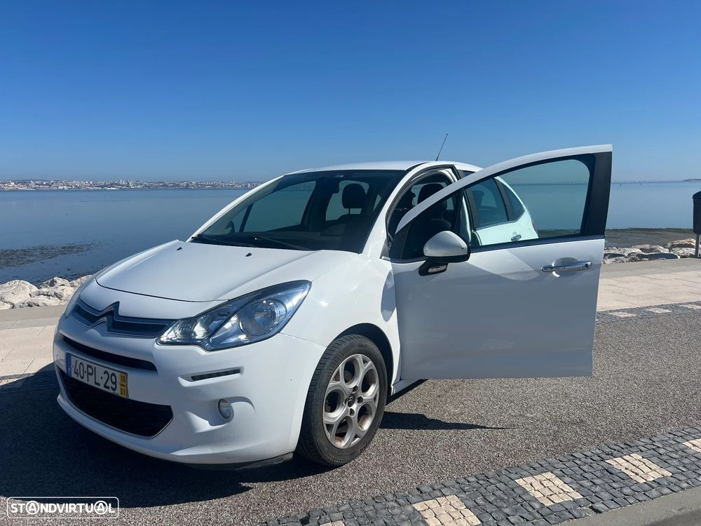 Citroën C3 1.2 PureTech Attraction - 5
