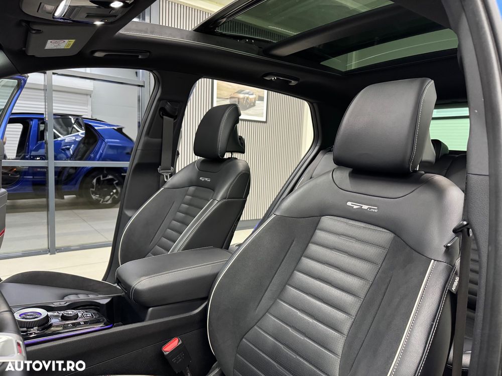 Kia Sportage 1.6 T-GDI 2WD Eco-Dynamics + (48V M-H) DCT GT-Line - 6